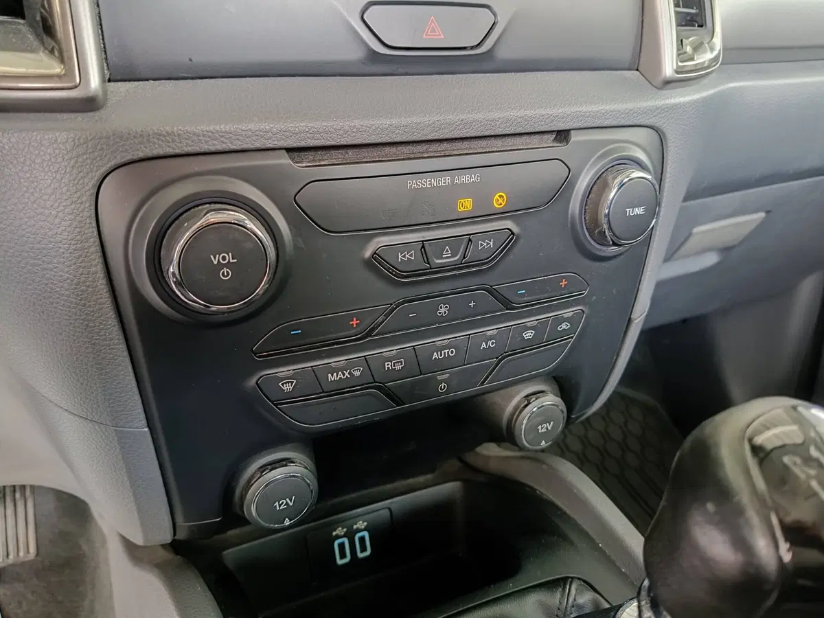 Ford Ranger Pick-up usata a Ascoli Piceno (16)