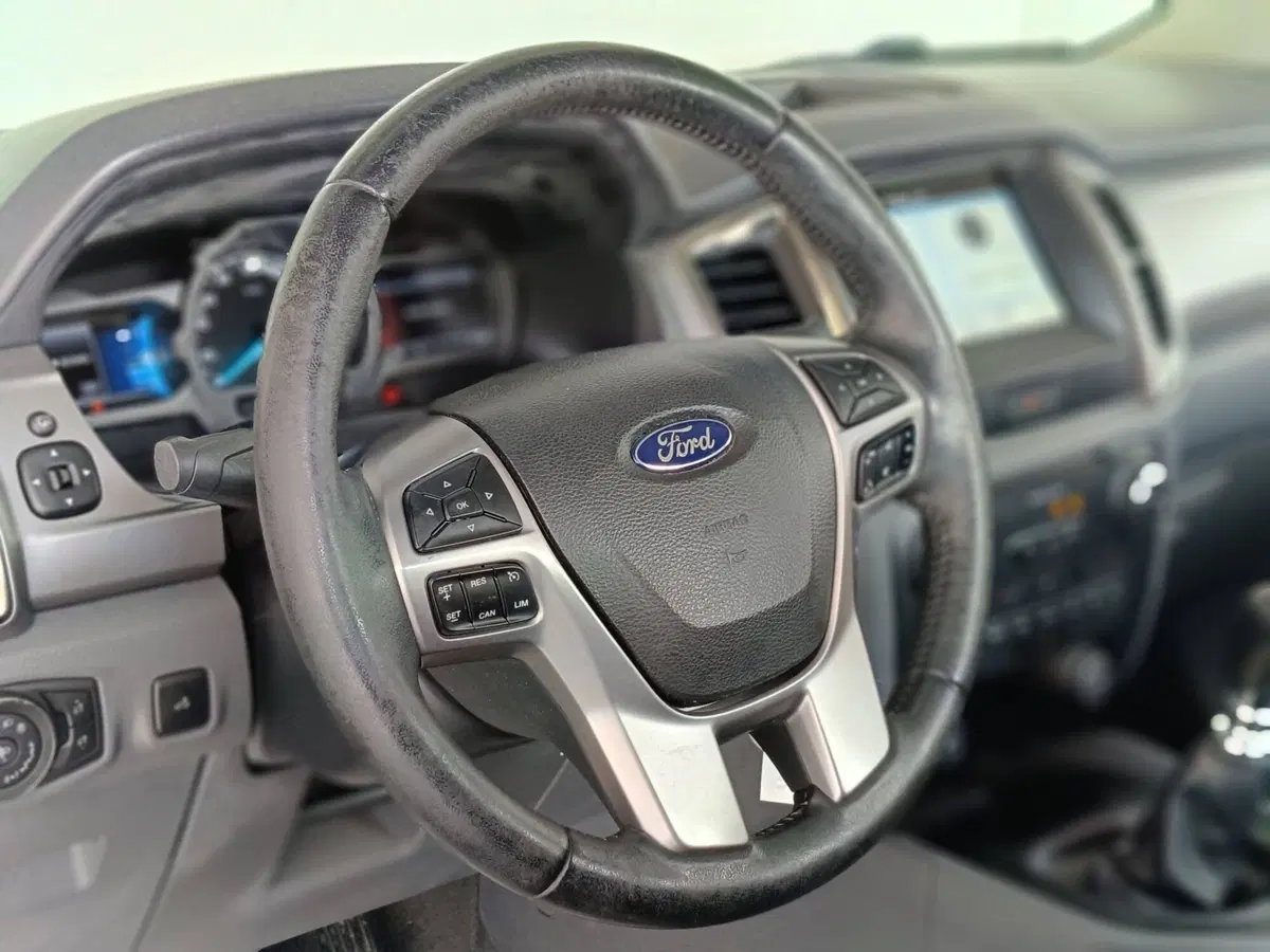 Ford Ranger Pick-up usata a Ascoli Piceno (18)