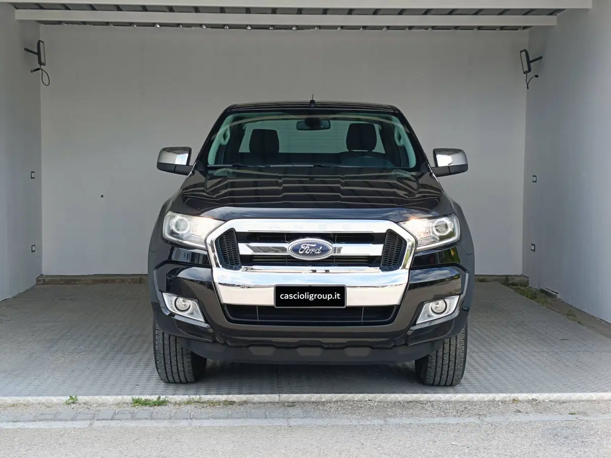 Ford Ranger Pick-up usata a Ascoli Piceno (2)