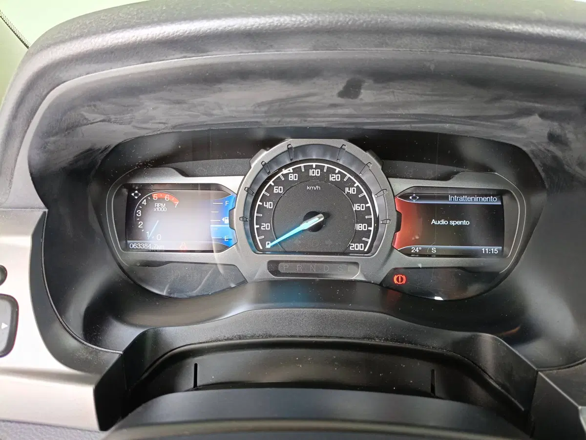 Ford Ranger Pick-up usata a Ascoli Piceno (3)