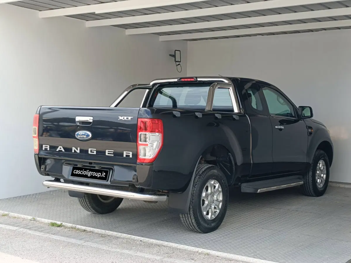 Ford Ranger Pick-up usata a Ascoli Piceno (4)