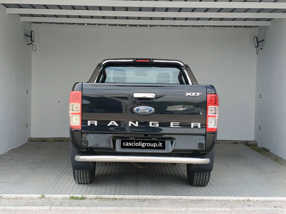 Ford Ranger Pick-up usata a Ascoli Piceno (5)