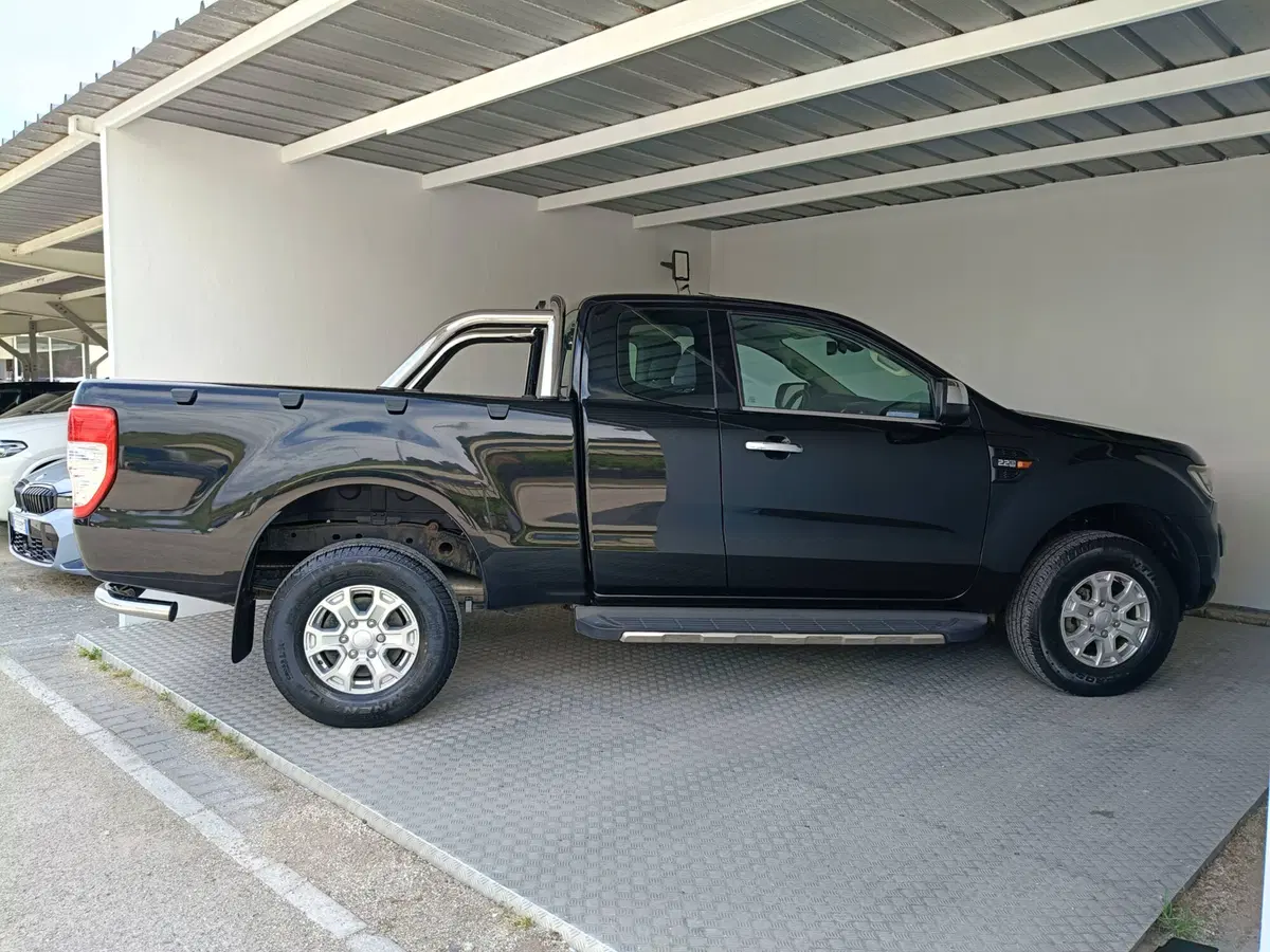 Ford Ranger Pick-up usata a Ascoli Piceno (6)