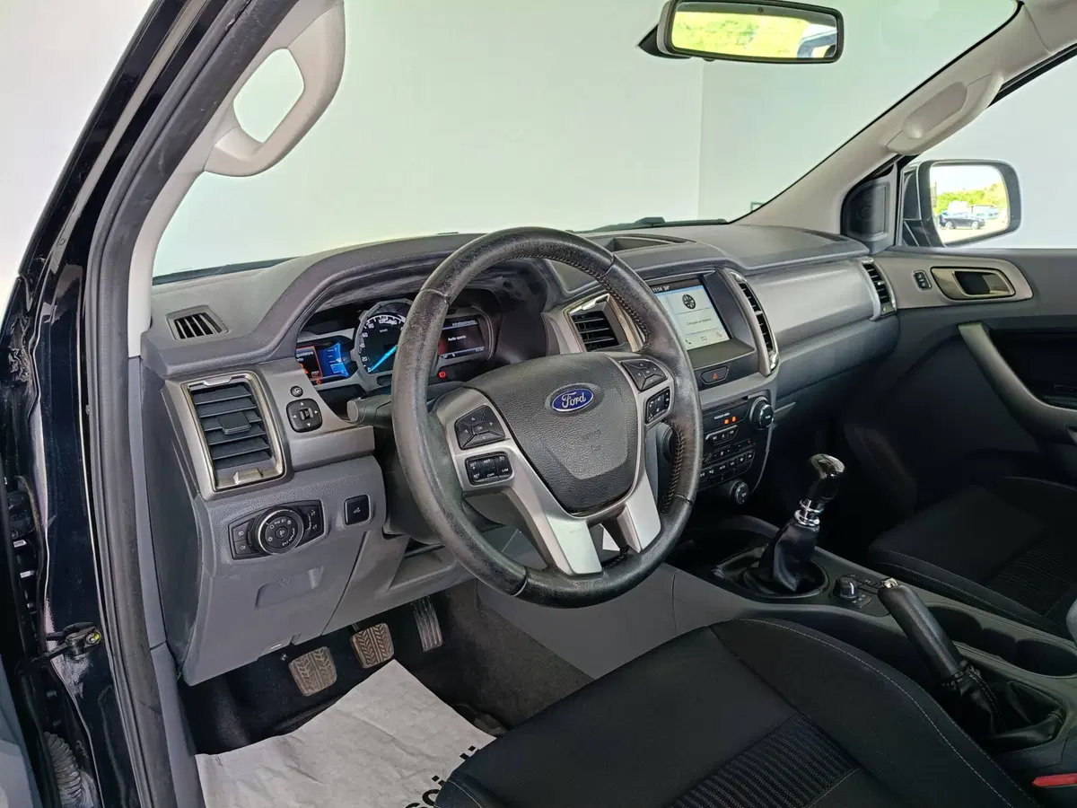 Ford Ranger Pick-up usata a Ascoli Piceno (7)