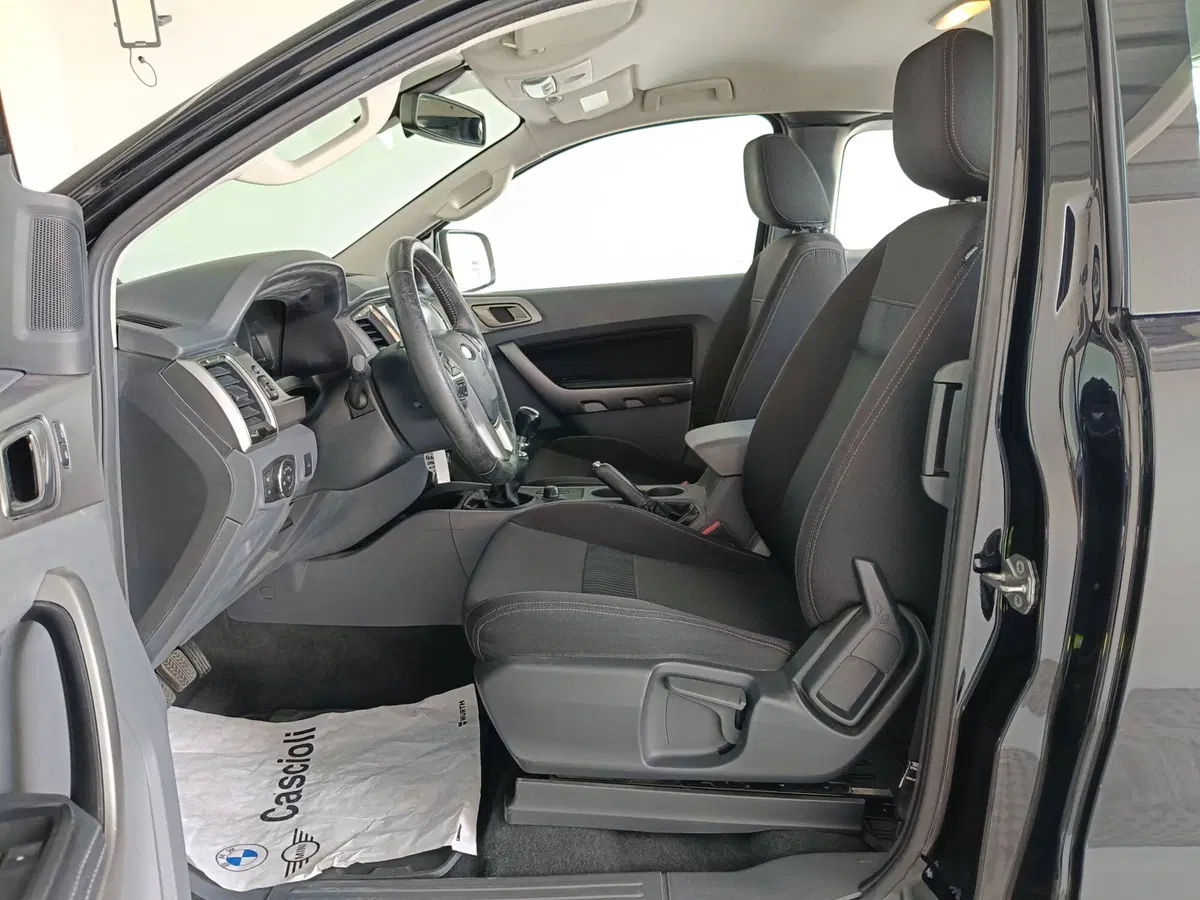 Ford Ranger Pick-up usata a Ascoli Piceno (8)