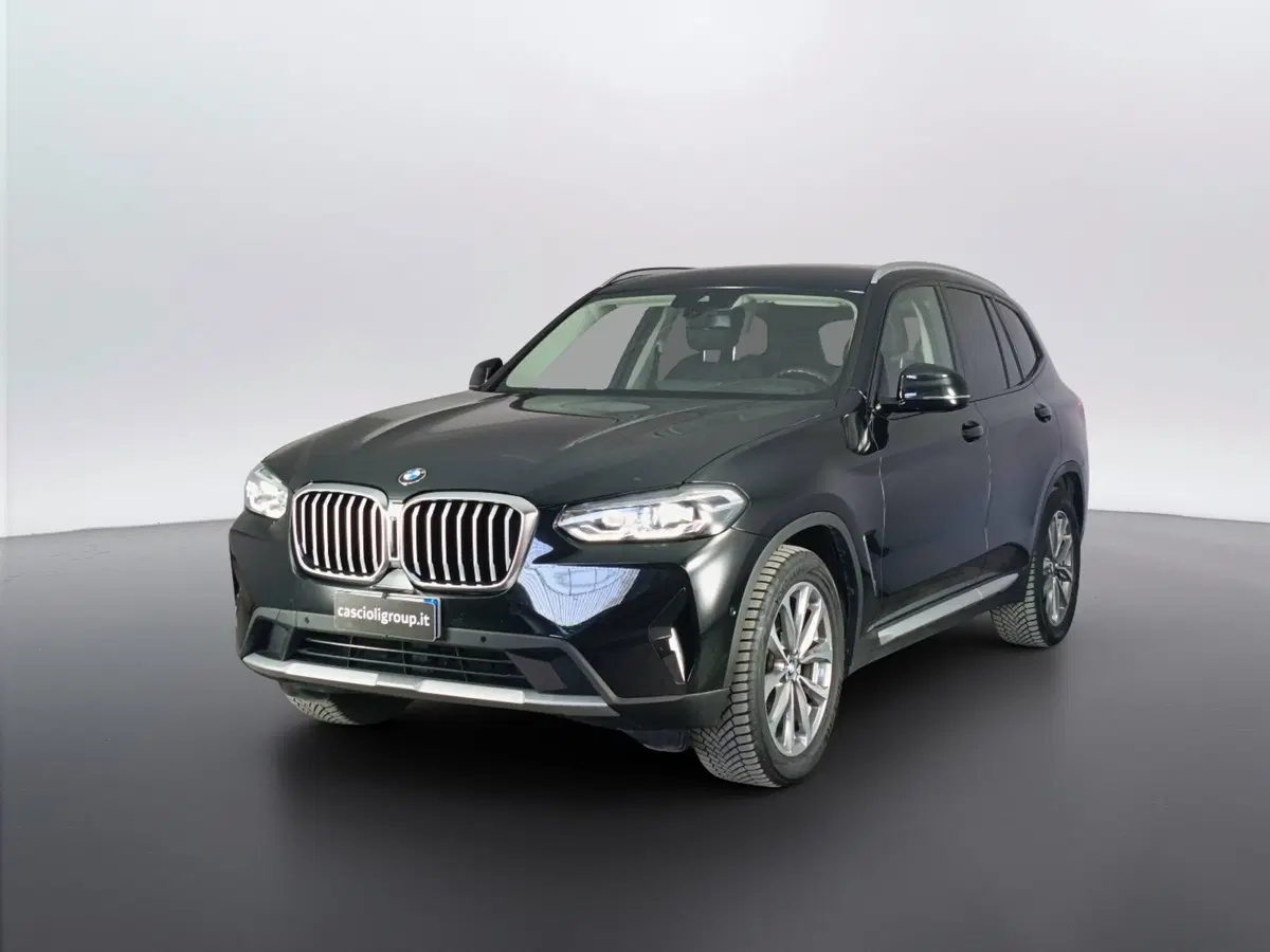BMW X3 usata a Ascoli Piceno