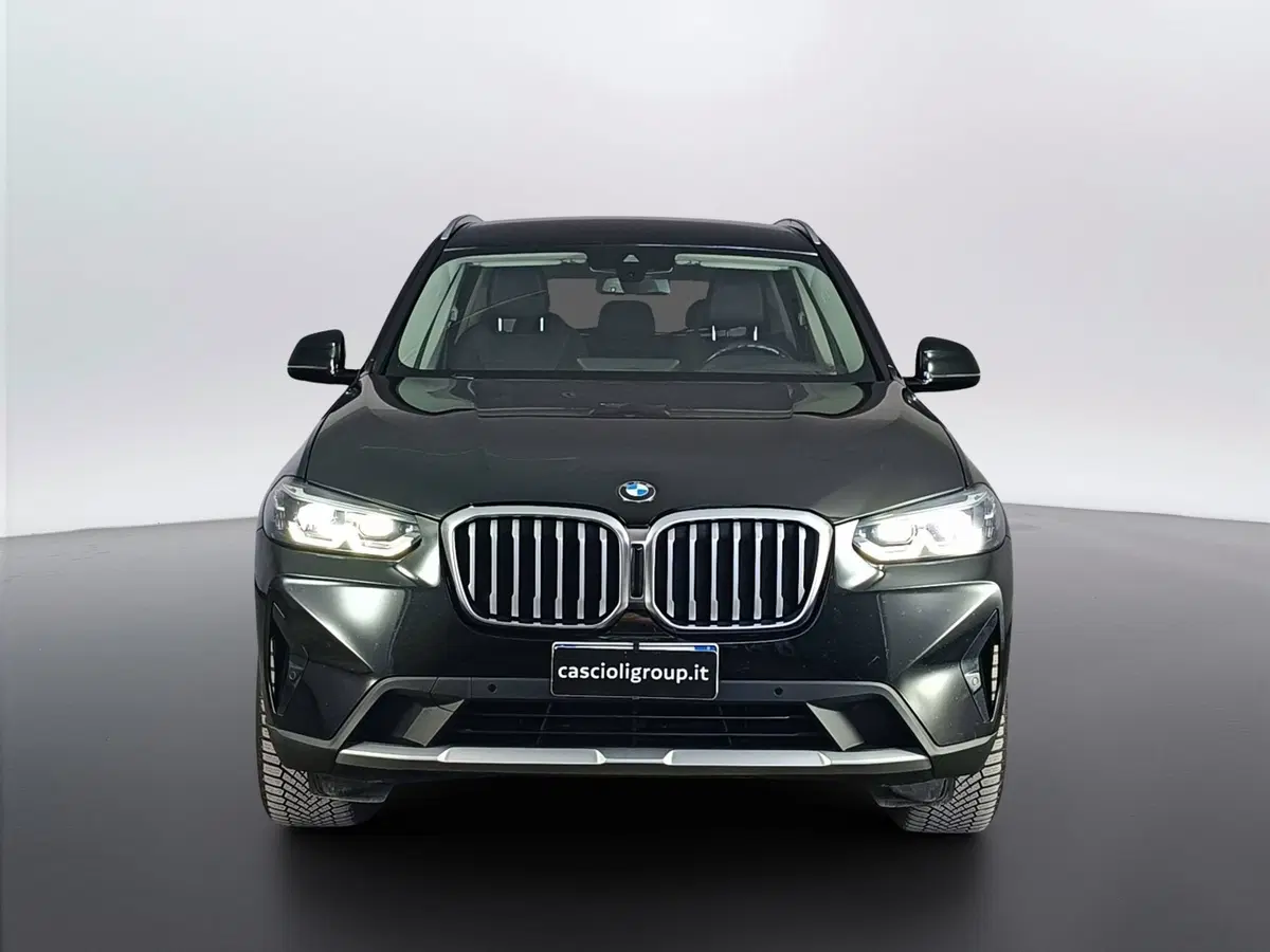 BMW X3 usata a Ascoli Piceno (2)