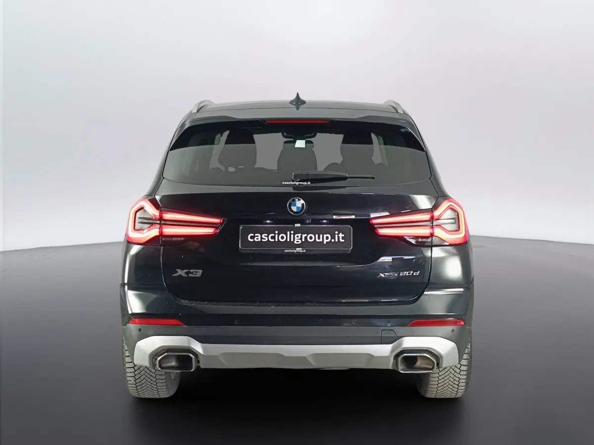 BMW X3 usata a Ascoli Piceno (5)