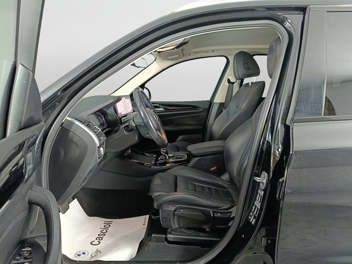 BMW X3 usata a Ascoli Piceno (8)