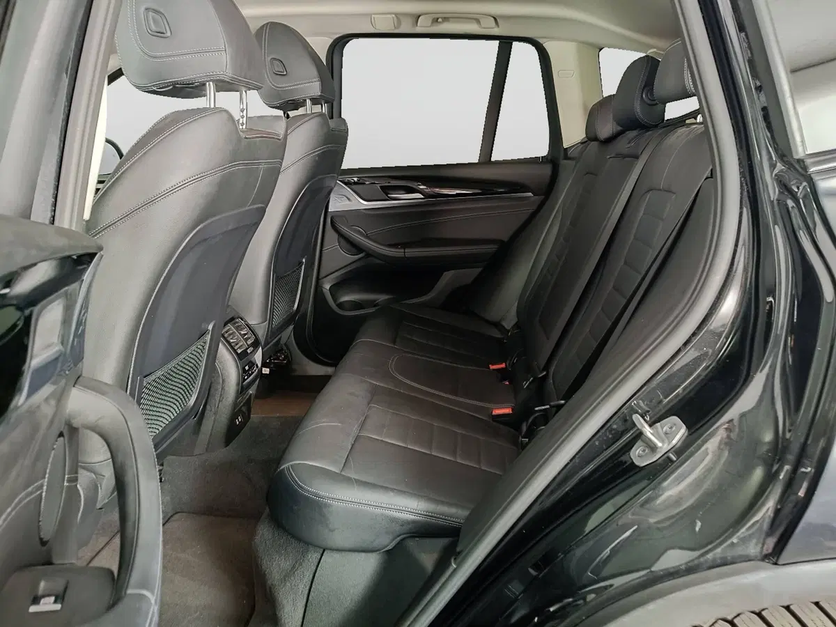 BMW X3 usata a Ascoli Piceno (9)