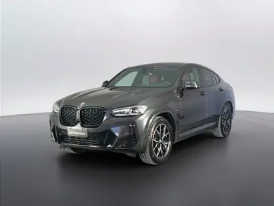 BMW X4 xdrive20d mhev 48V Msport auto del 2023 usata a San Benedetto del Tronto