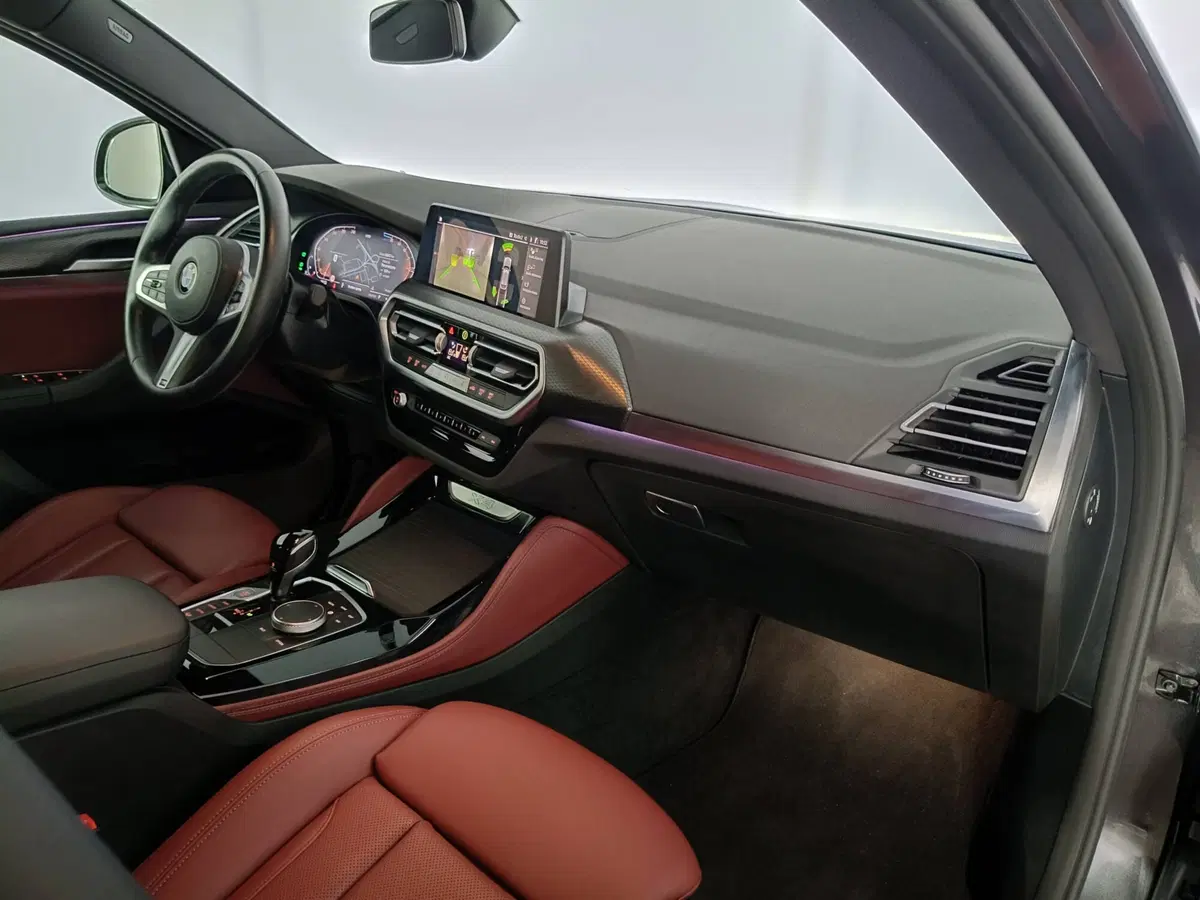 BMW X4 usata a Ascoli Piceno (10)