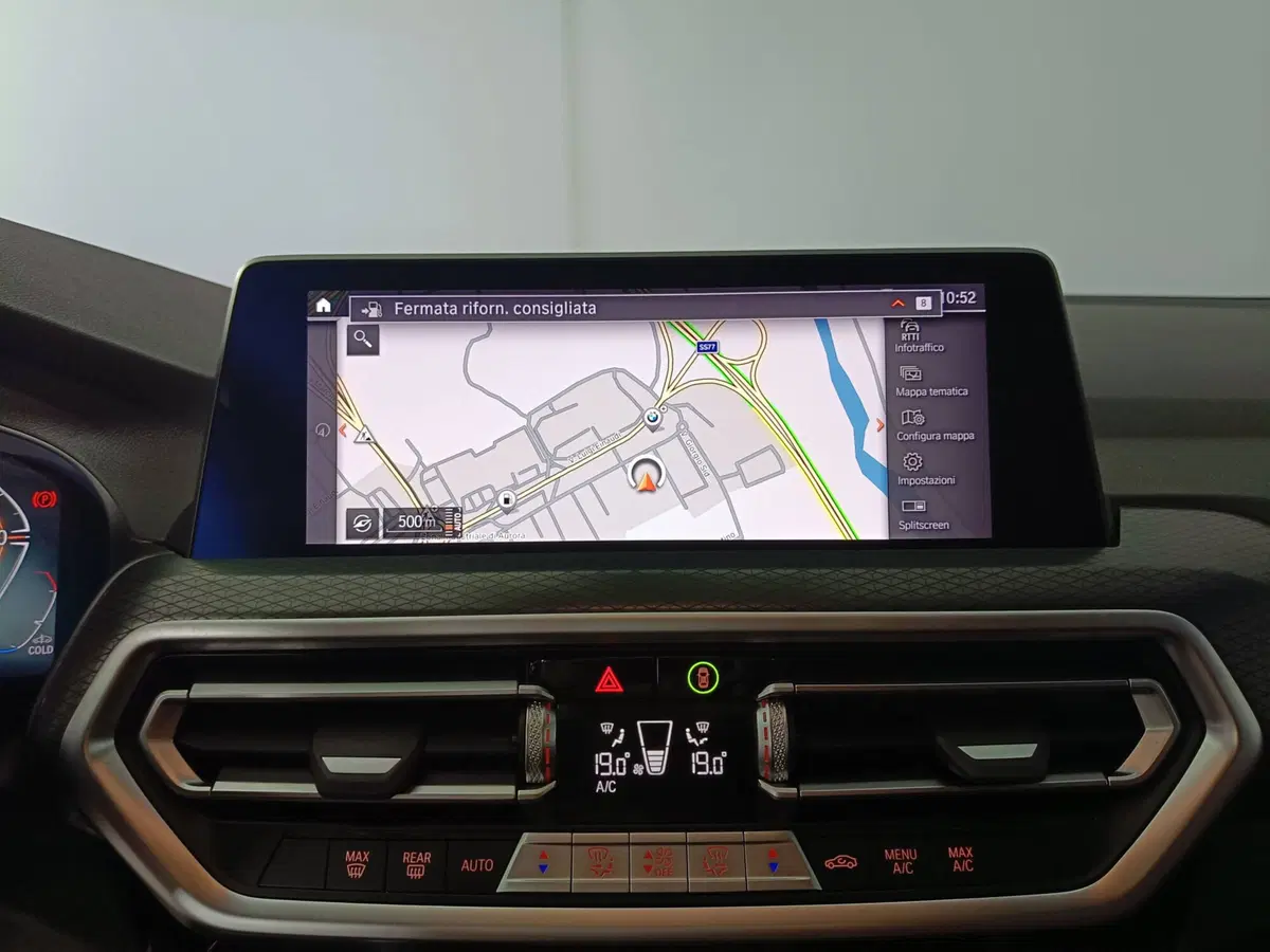 BMW X4 usata a Ascoli Piceno (13)