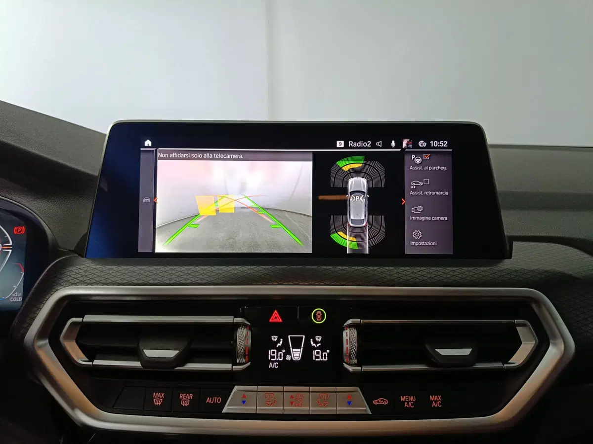 BMW X4 usata a Ascoli Piceno (14)
