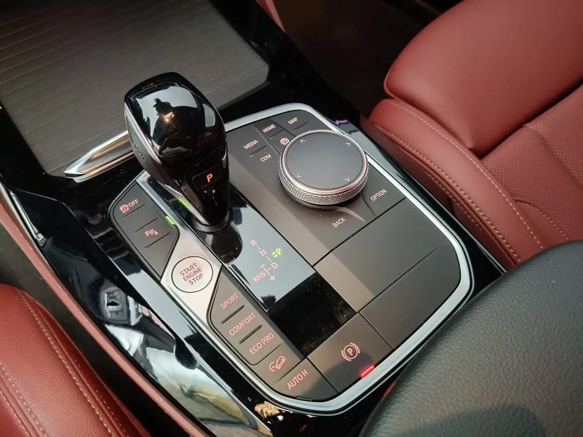 BMW X4 usata a Ascoli Piceno (15)