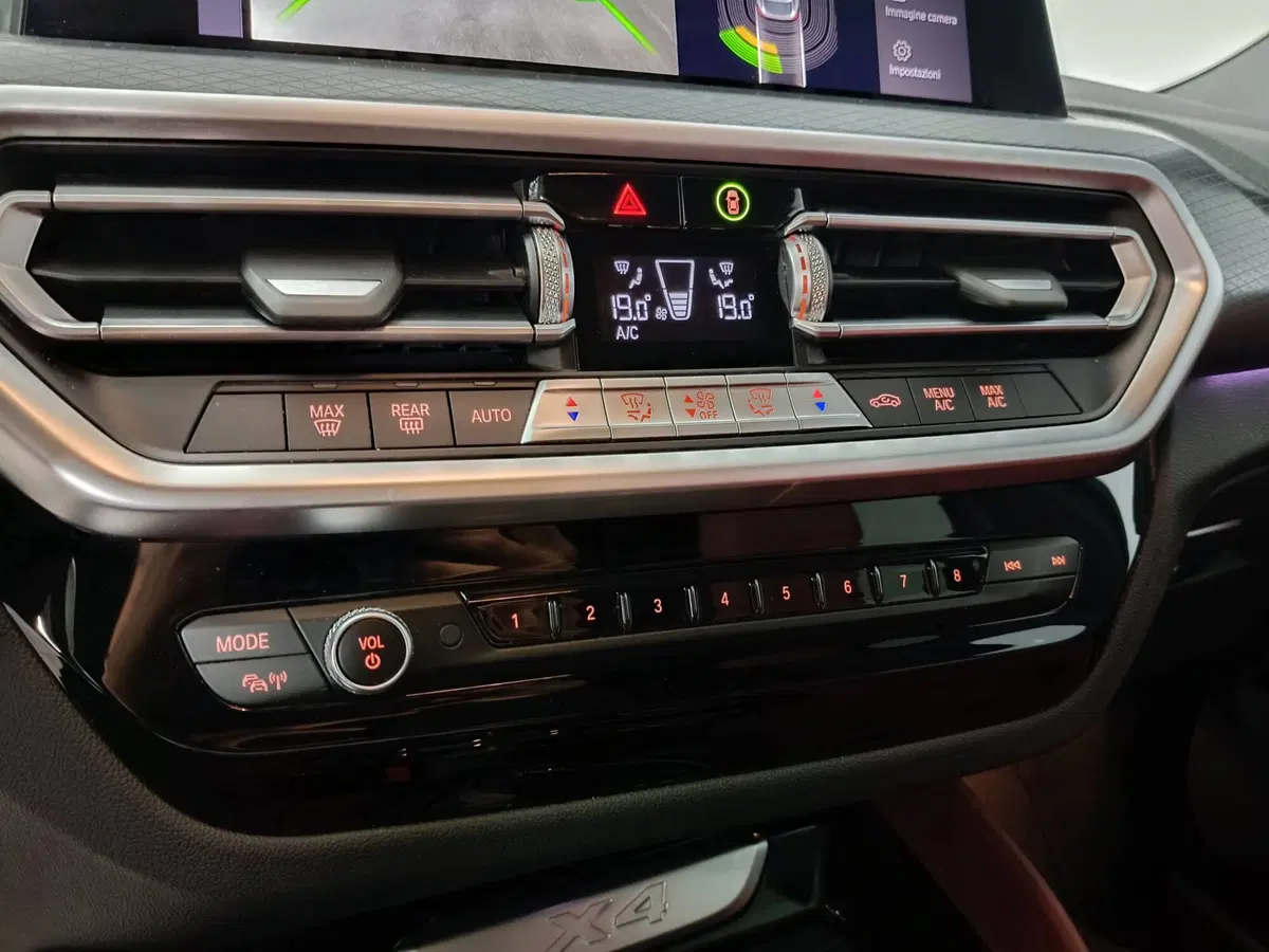BMW X4 usata a Ascoli Piceno (16)