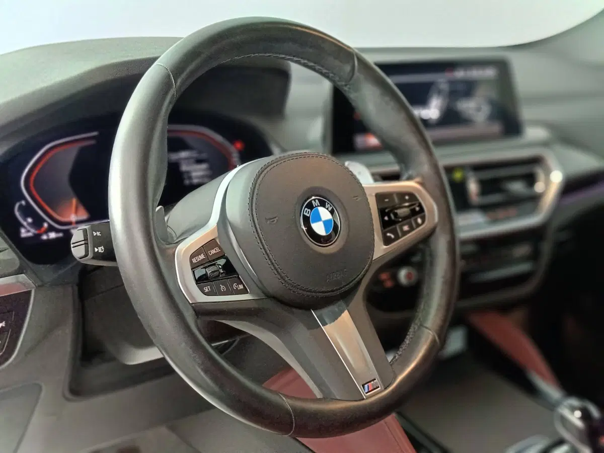 BMW X4 usata a Ascoli Piceno (17)