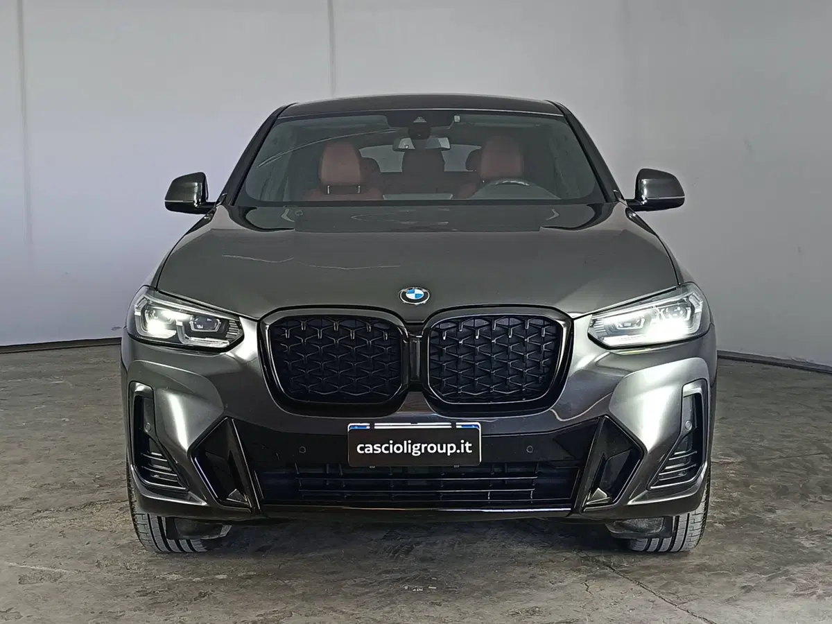 BMW X4 usata a Ascoli Piceno (2)