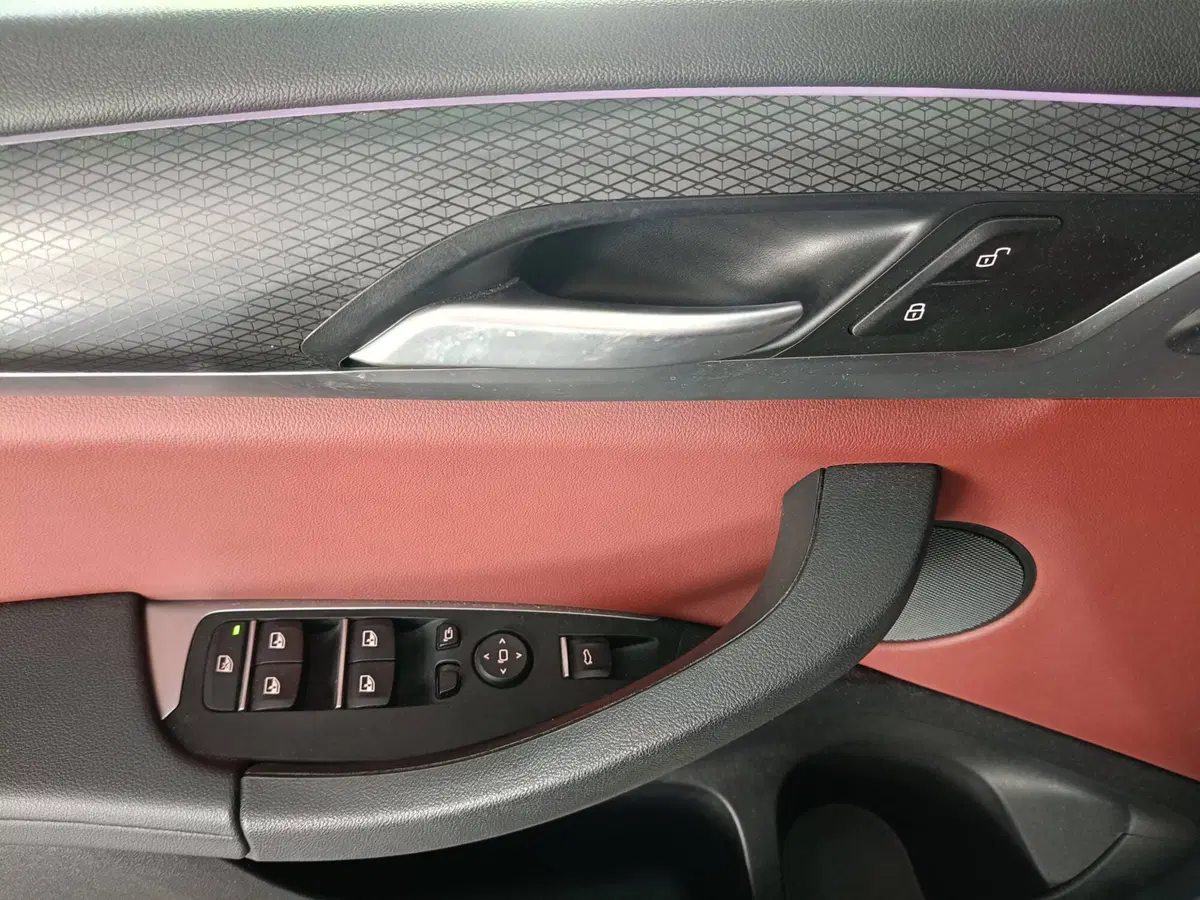 BMW X4 usata a Ascoli Piceno (20)