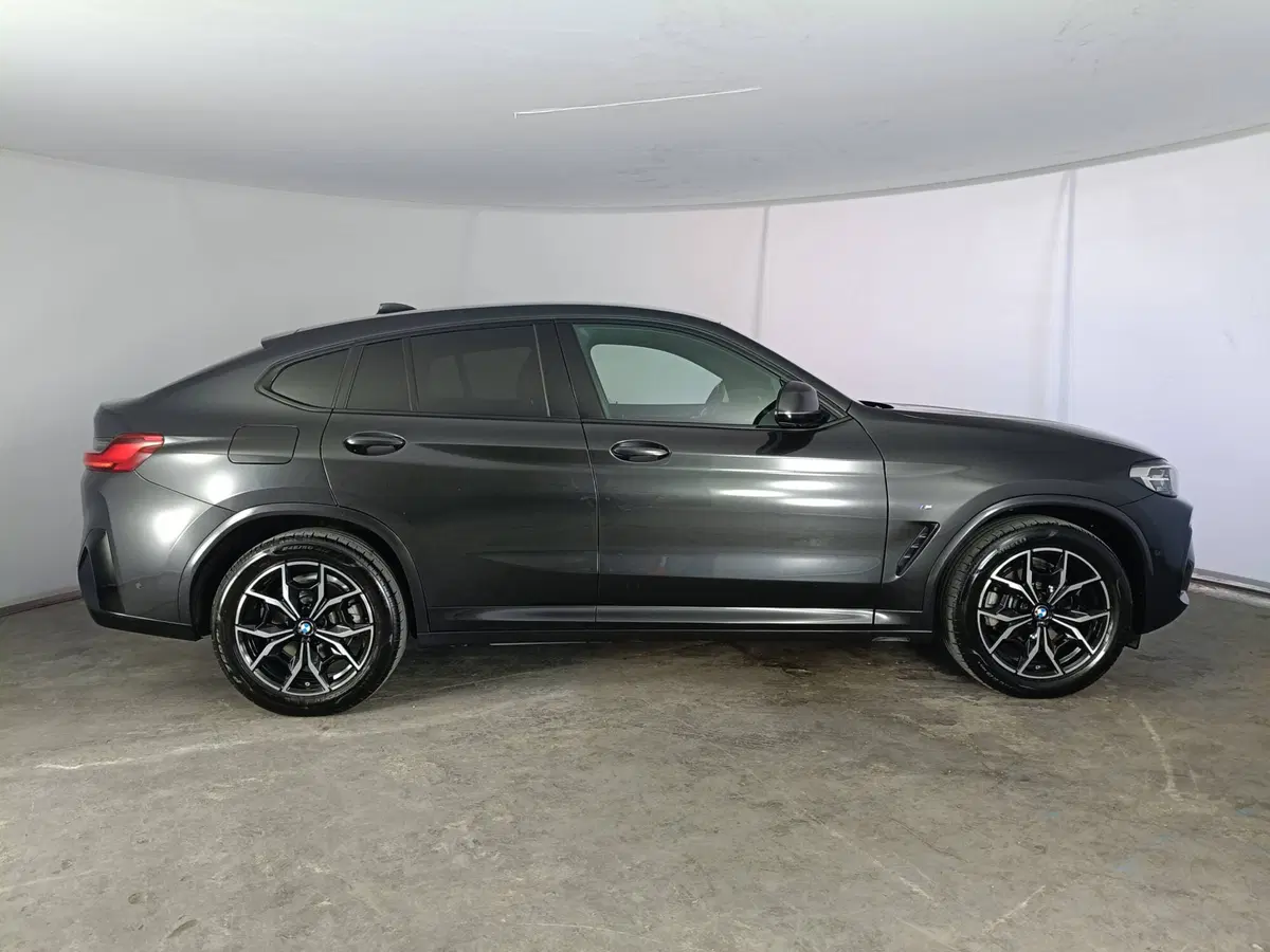BMW X4 usata a Ascoli Piceno (3)