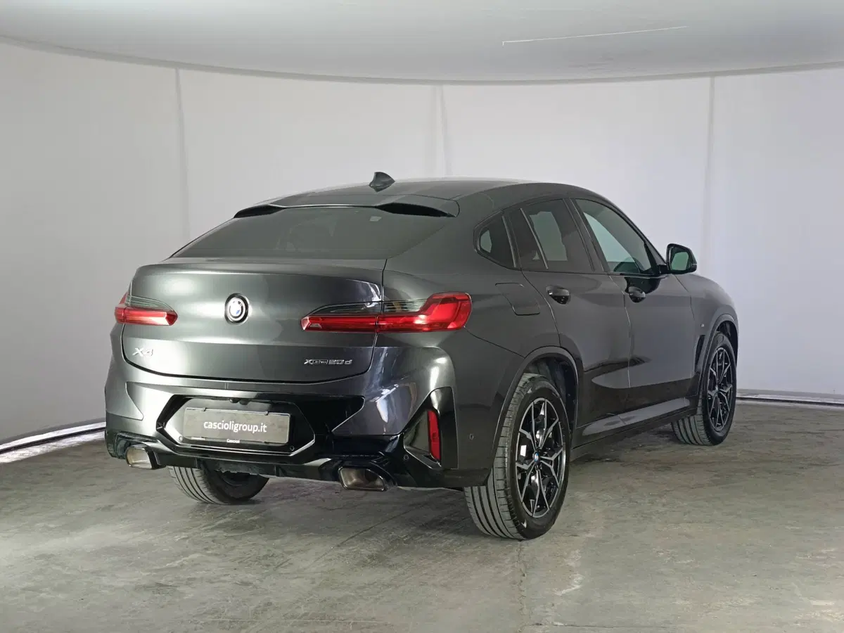 BMW X4 usata a Ascoli Piceno (4)