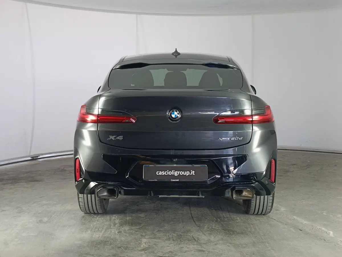 BMW X4 usata a Ascoli Piceno (5)