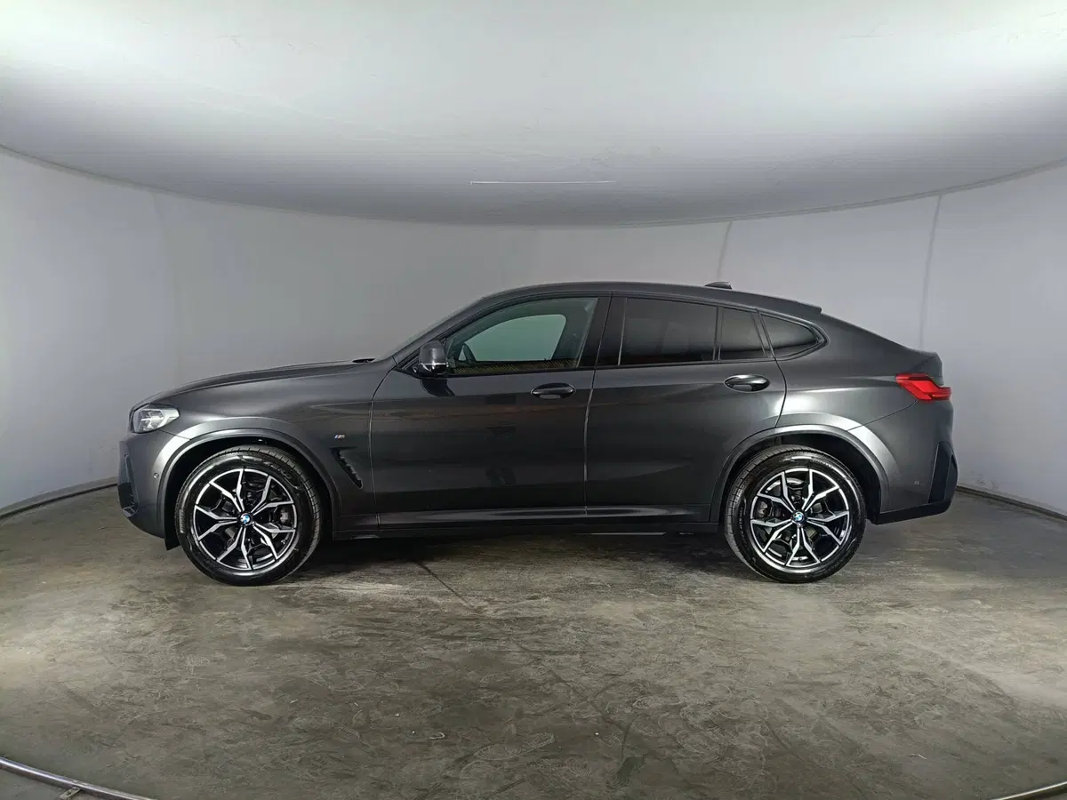BMW X4 usata a Ascoli Piceno (6)