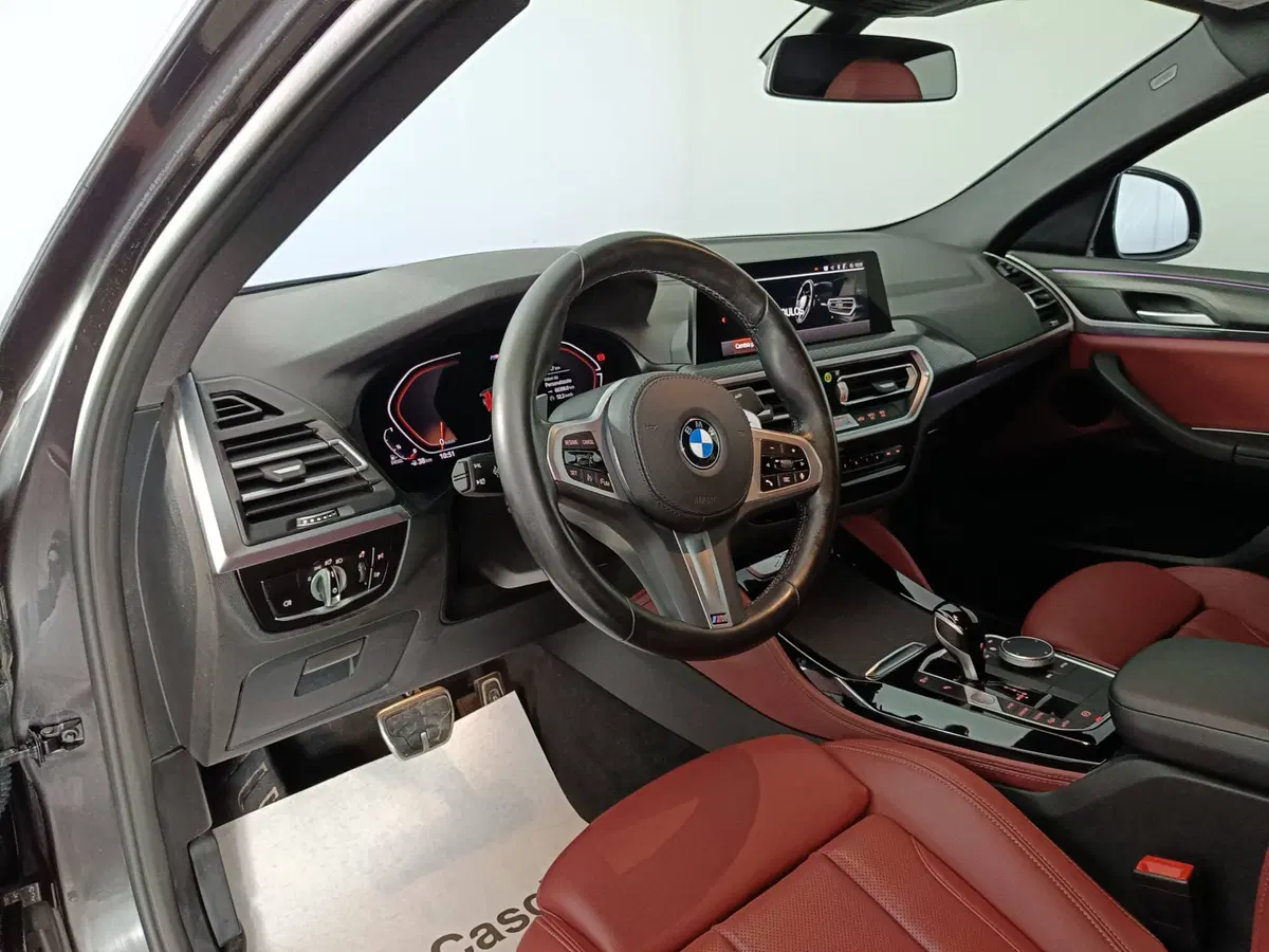 BMW X4 usata a Ascoli Piceno (7)