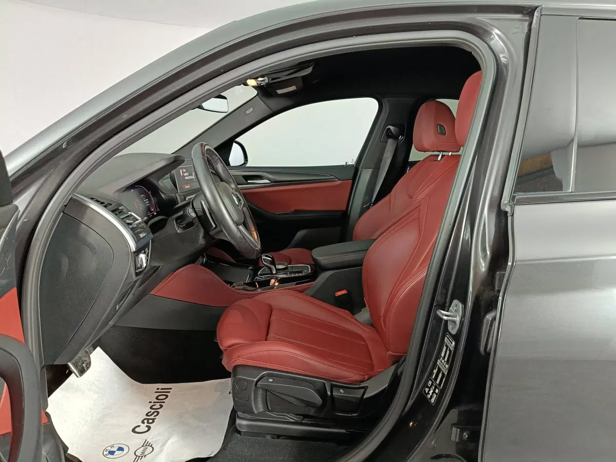 BMW X4 usata a Ascoli Piceno (8)