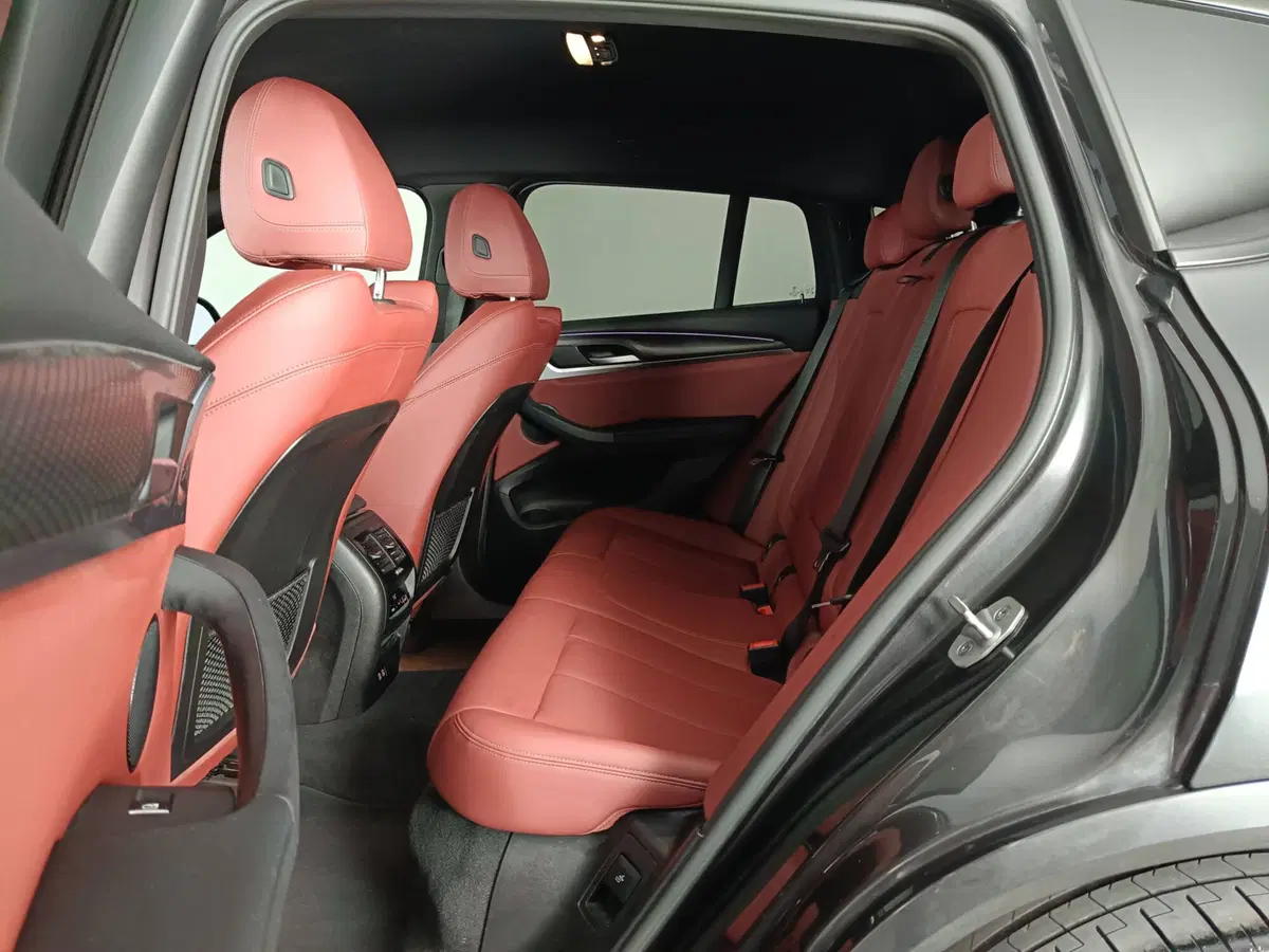 BMW X4 usata a Ascoli Piceno (9)