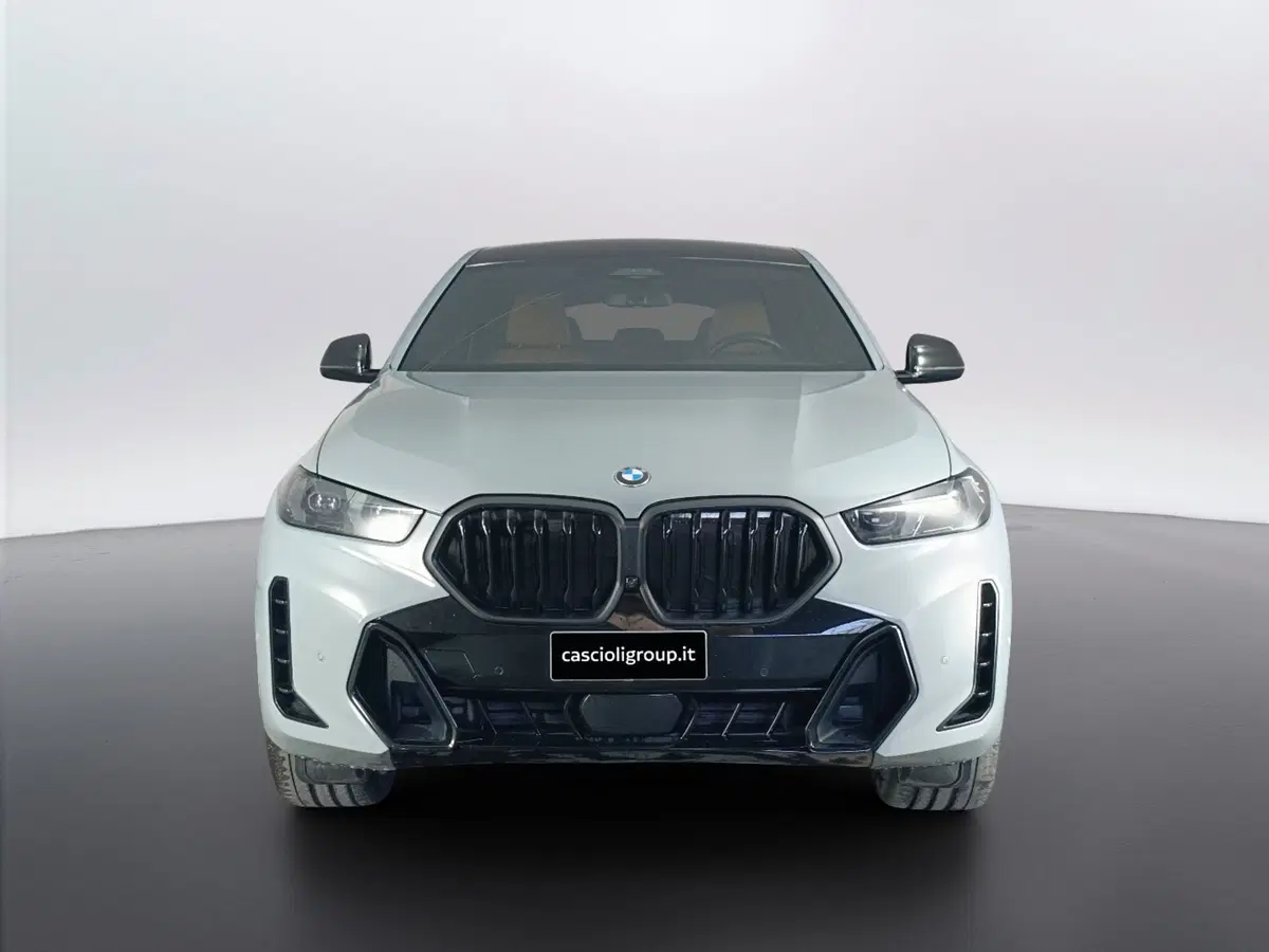 BMW X6 usata a Ascoli Piceno (2)