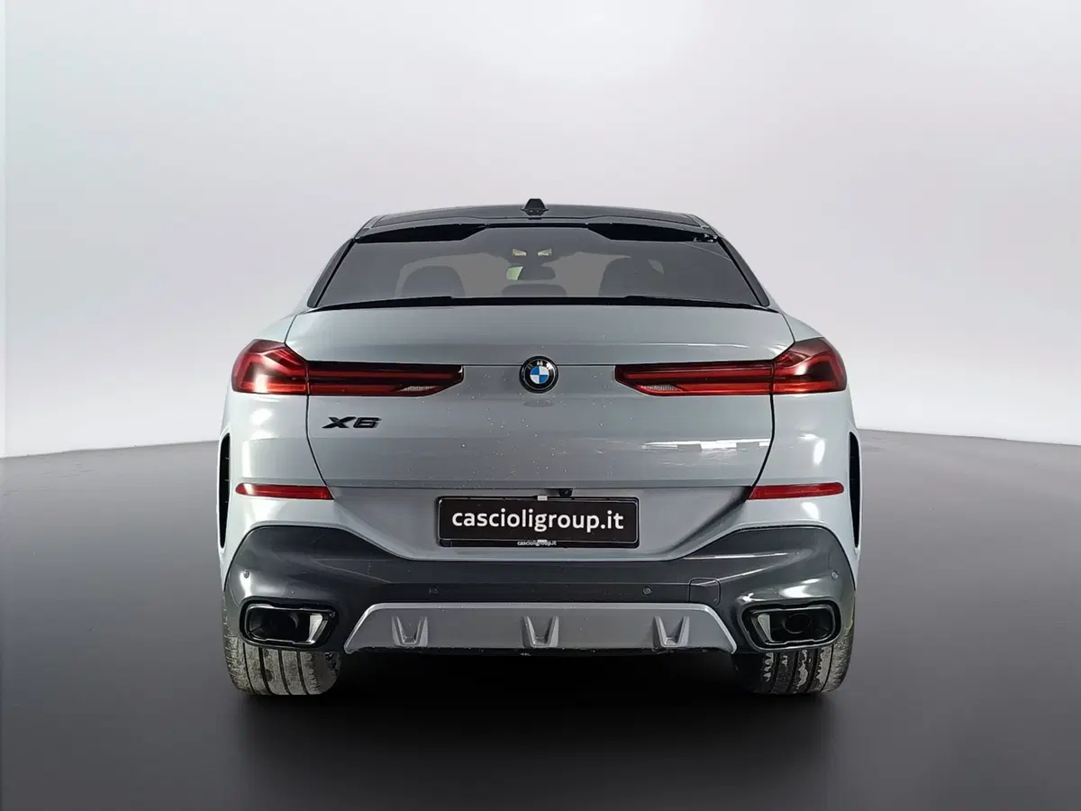 BMW X6 usata a Ascoli Piceno (5)