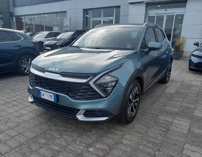 Kia Sportage 1.6 TGDi MHEV Style del 2023 usata a Rende