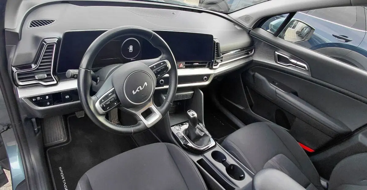 Kia Sportage usata a Cosenza (10)
