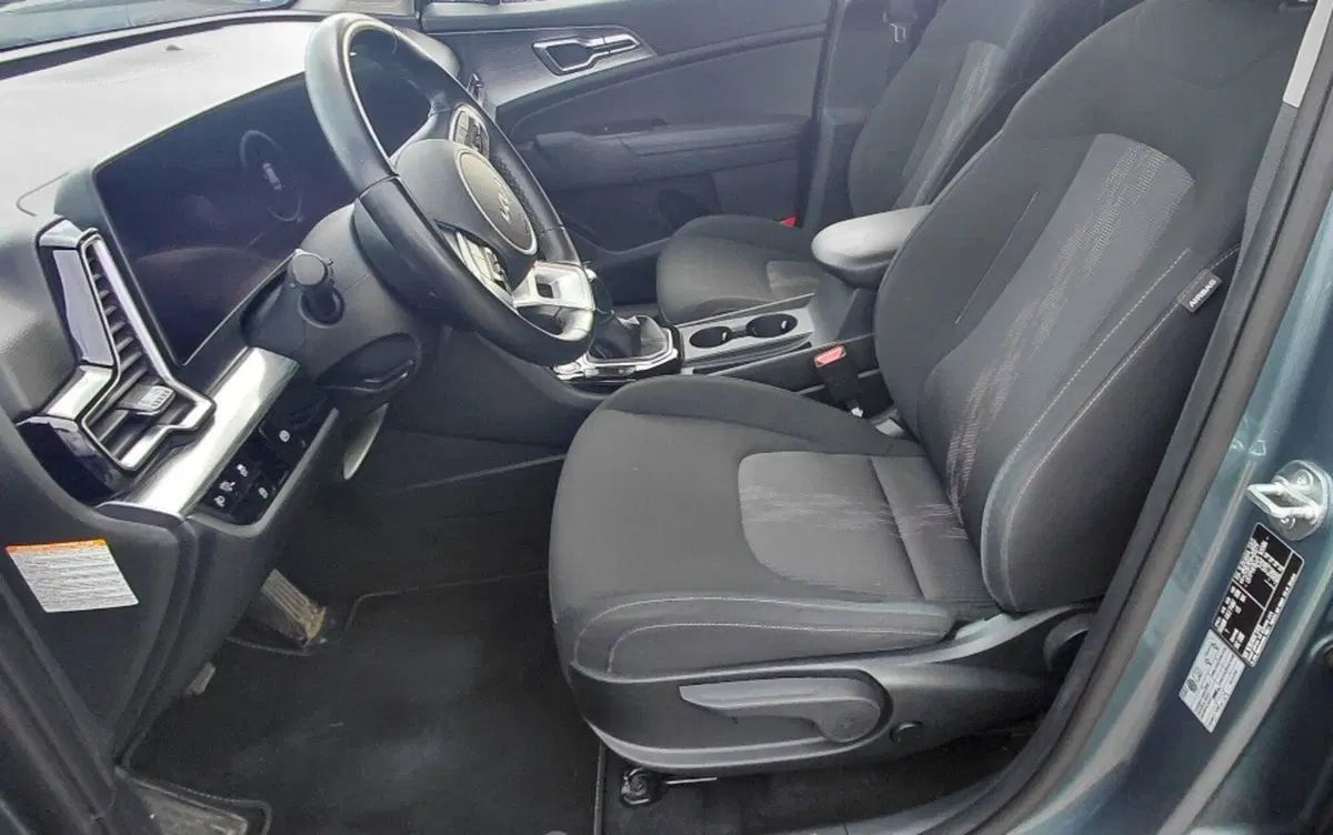 Kia Sportage usata a Cosenza (11)
