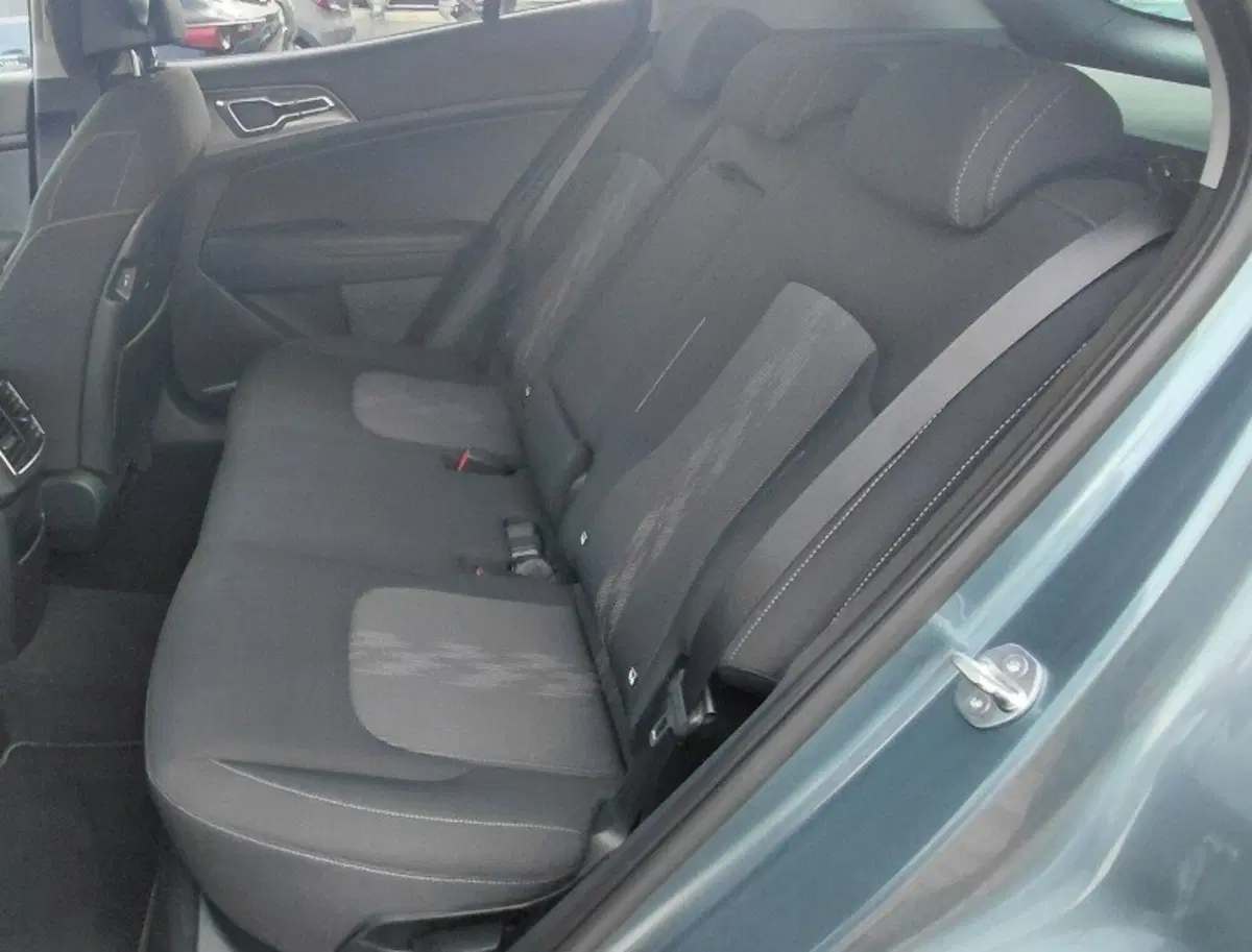Kia Sportage usata a Cosenza (13)