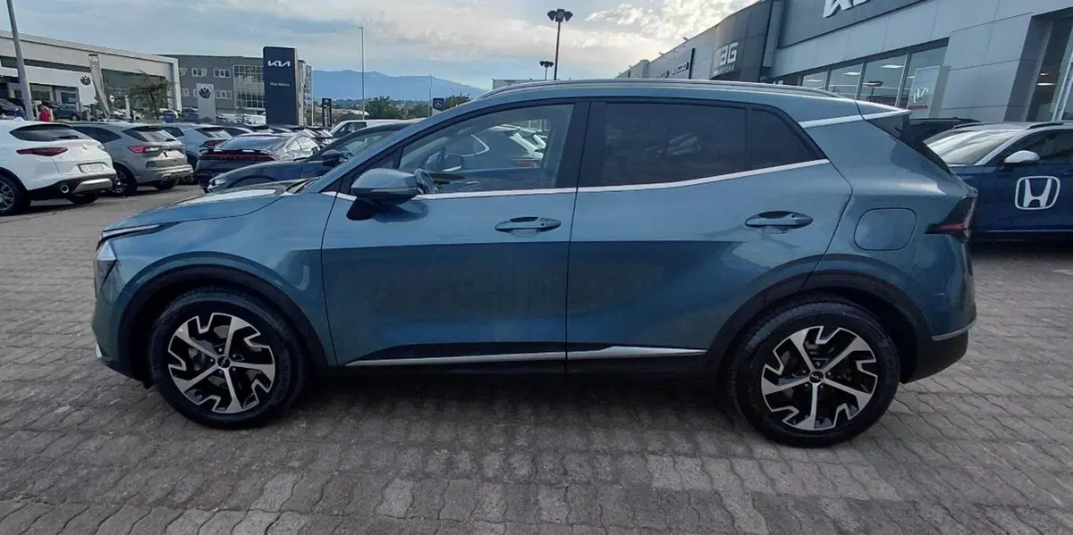 Kia Sportage usata a Cosenza (8)