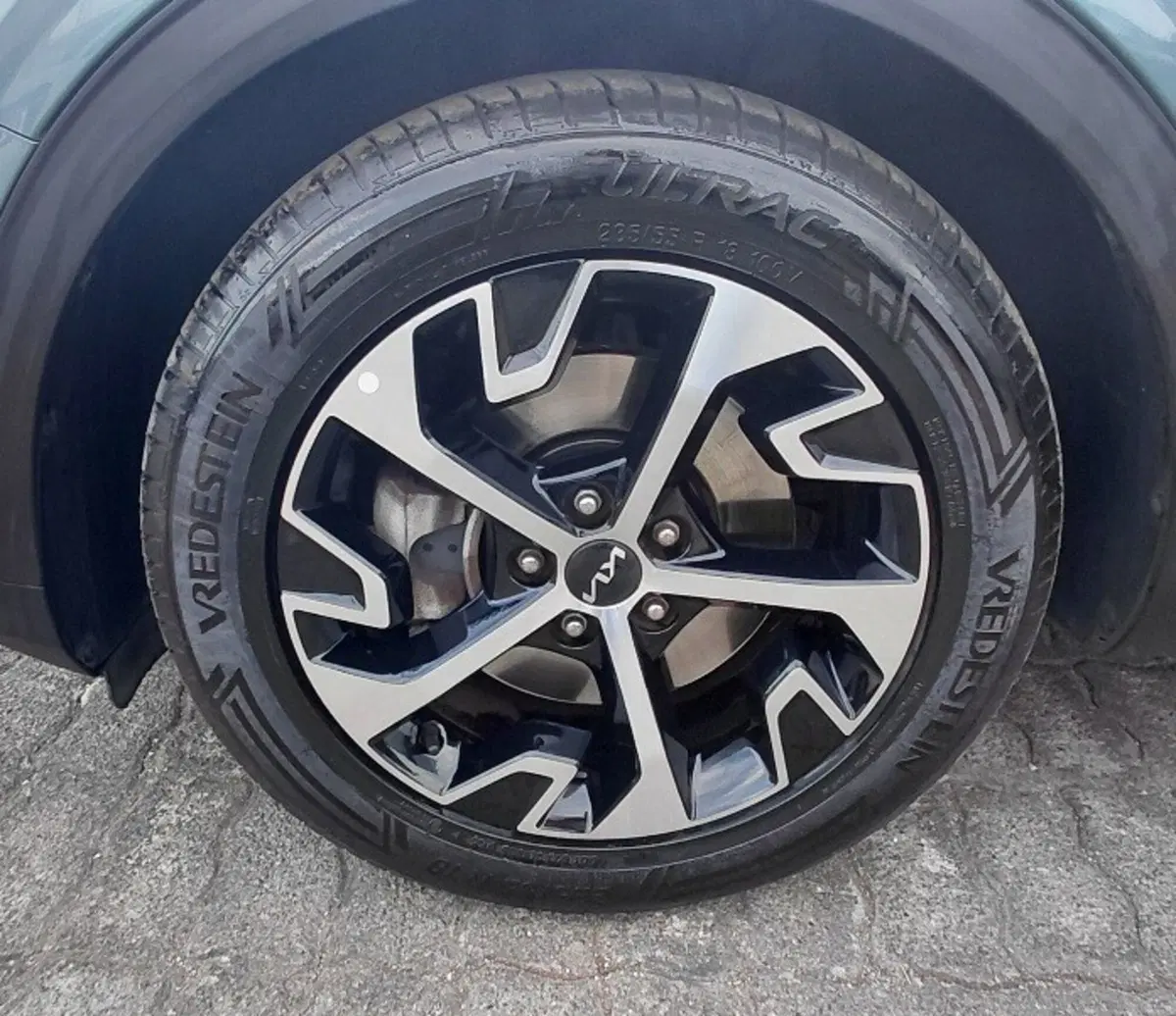Kia Sportage usata a Cosenza (9)