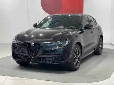 Alfa Romeo Stelvio 2.2 t Veloce Q4 210cv auto nuova a Montagna in Valtellina