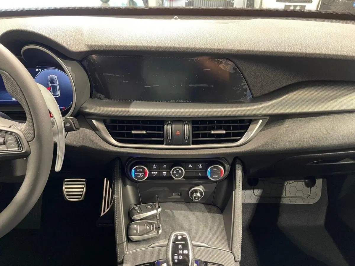 Alfa Romeo Stelvio nuova a Sondrio (14)