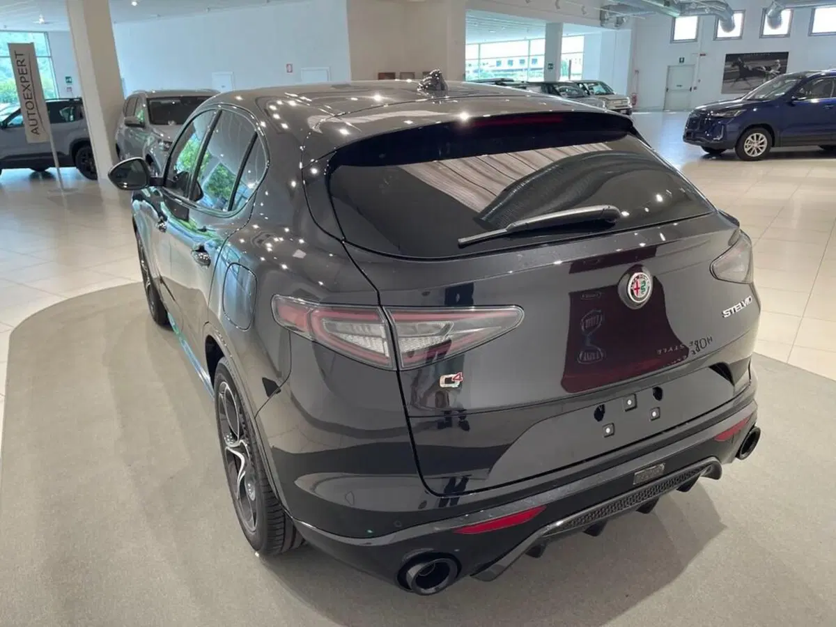 Alfa Romeo Stelvio nuova a Sondrio (7)