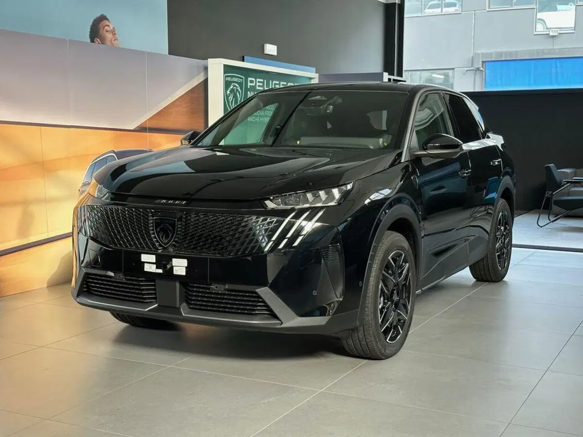Peugeot 3008 nuova a Sondrio
