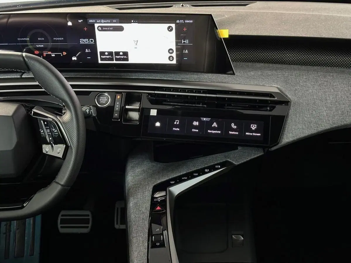 Peugeot 3008 nuova a Sondrio (14)
