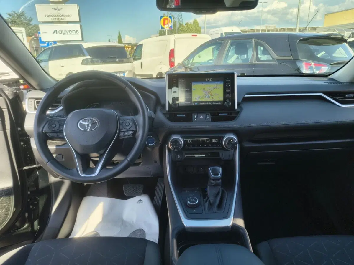 Toyota Rav4 usata a Firenze (15)