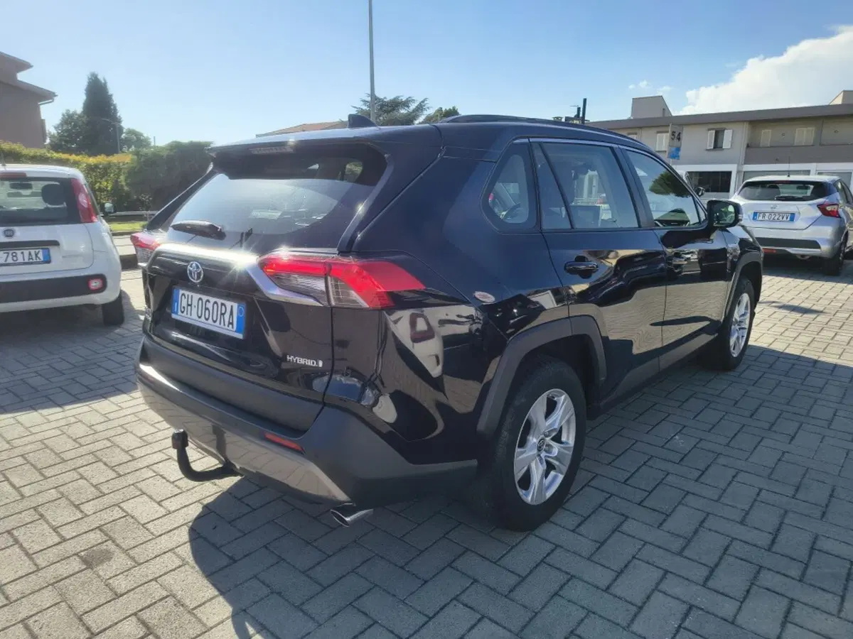 Toyota Rav4 usata a Firenze (5)