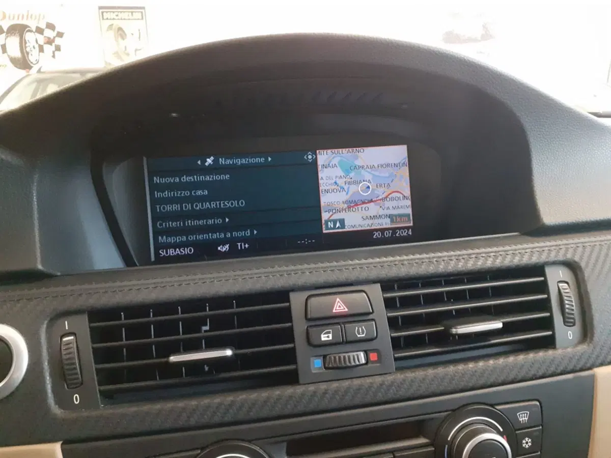 BMW Serie 3 Coupé usata a Firenze (17)