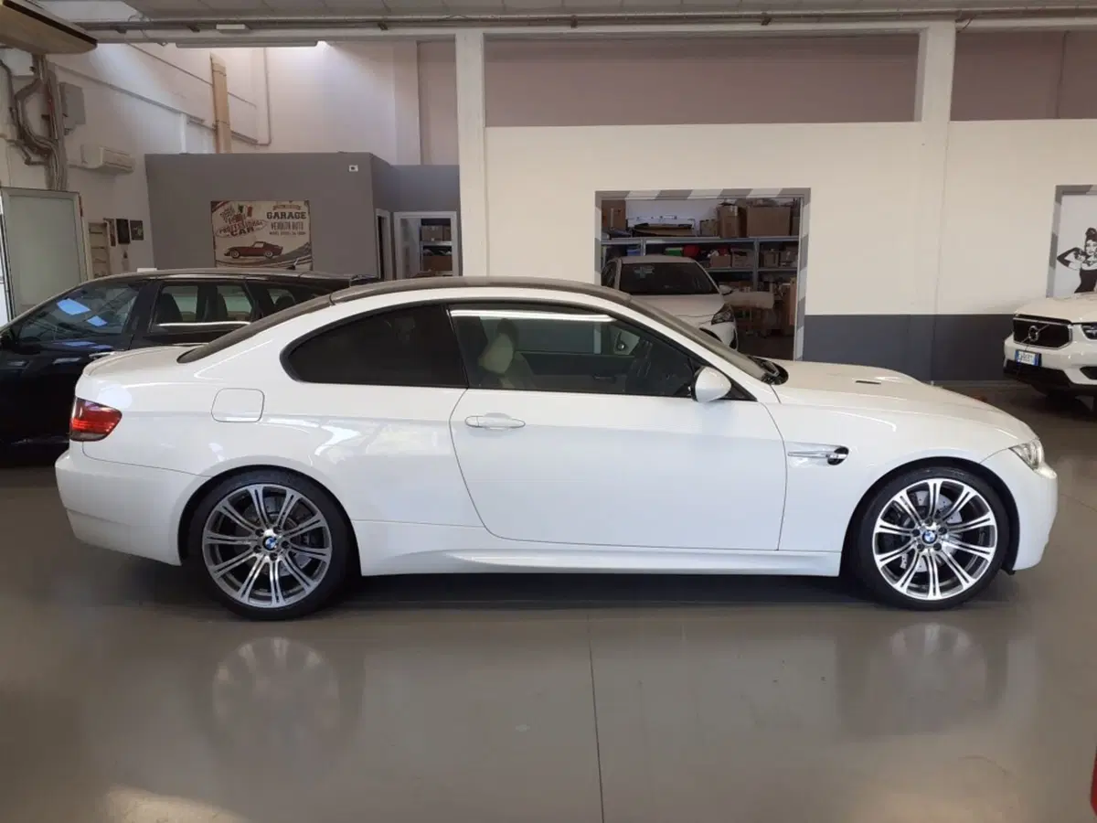 BMW Serie 3 Coupé usata a Firenze (6)