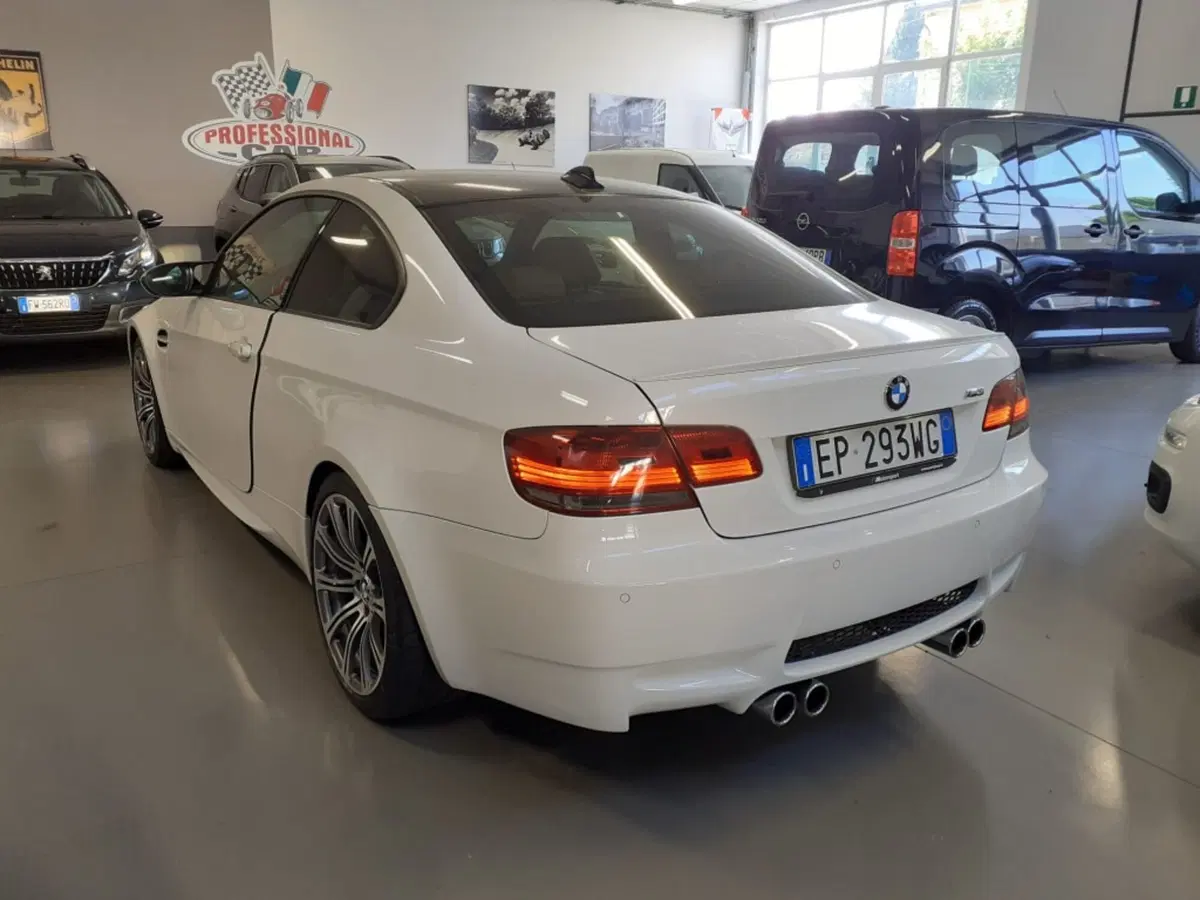 BMW Serie 3 Coupé usata a Firenze (9)