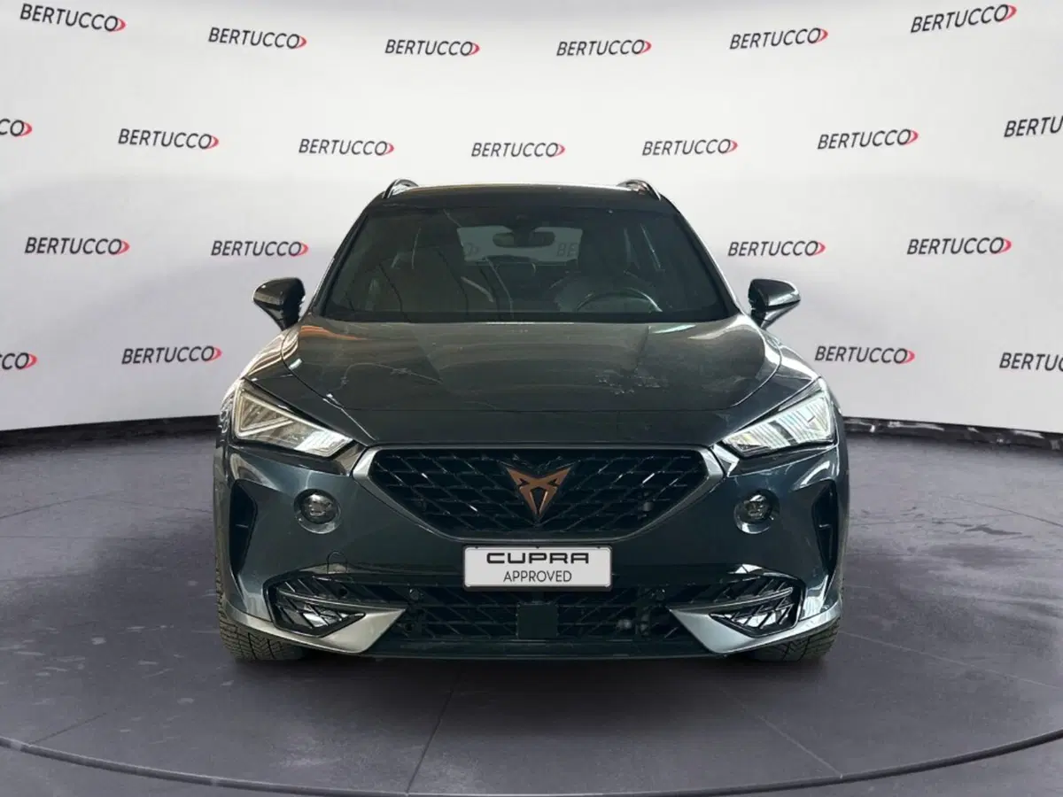 Cupra Formentor usata a Verona (2)