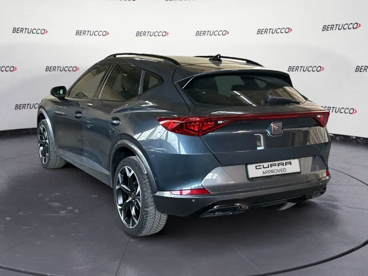 Cupra Formentor usata a Verona (4)